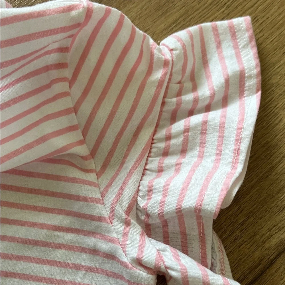 L.O.L. Surprise! Pink and White Short Sleeve Tees - Picture 9 of 11